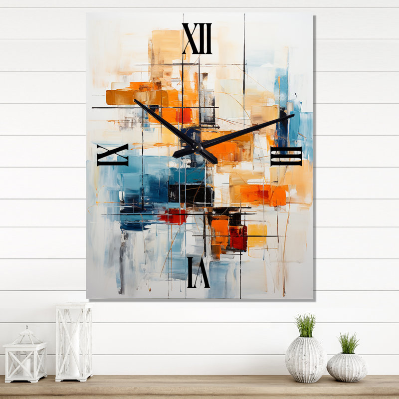 Horloge murale Highlande, Petit