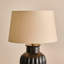 Wood Table Lamp