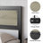 Asonte Slat Bed-460466827-460466829