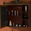 Armoire de salle de bain antique de style européen