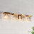 Barela 4 - Light Dimmable Vanity Light