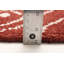 Eternity Burgundy Rug 5'0" x 7'11"