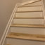 Ornamental Mouldings 7.5'' H x 42'' W x 0.34'' D Wood Stair Riser ...