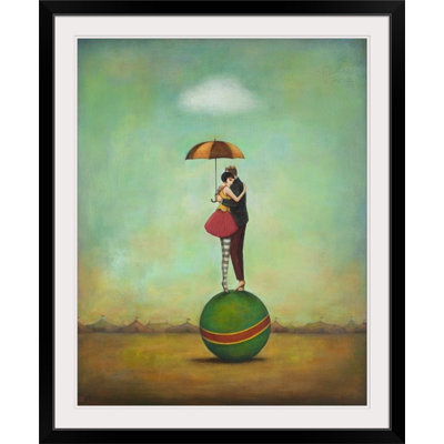 Duy Huynh " Circus Romance " by Duy Huynh