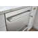 Zephyr Presrv 24" Built-In Stainless Steel Dual Zone Refrigerator Freezer Drawers