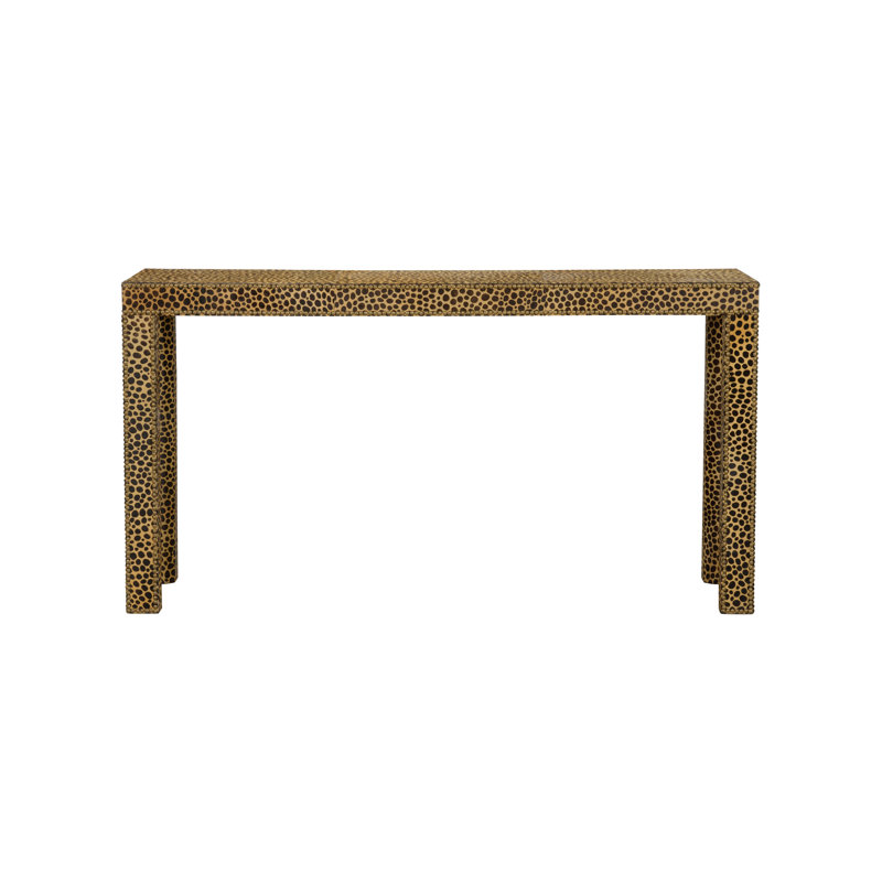 Console Leopard