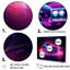 «Neon Light American Muscle Car I», reproduction sur toile-97045450-97045451