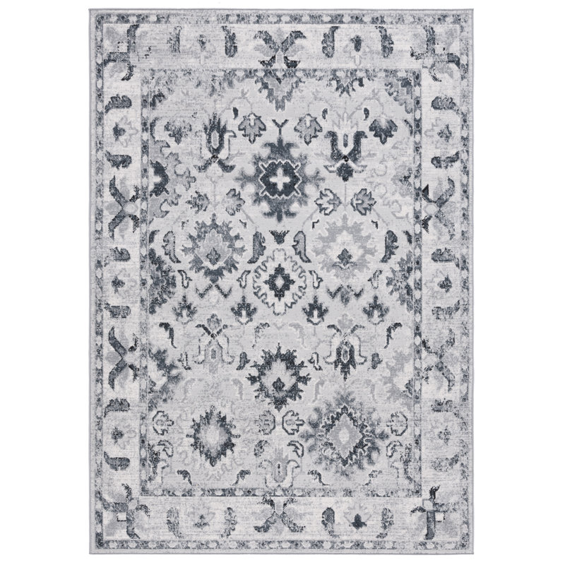 Odyssey Performance Oriental Rug, Rectangle 5'3" x 7'6"