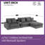 Canapé en L Smart Modular-2010366769