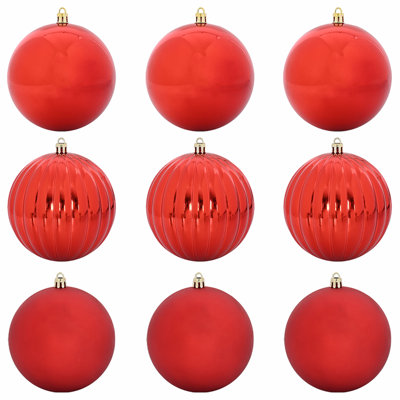 vidaXL Christmas Bauble XL