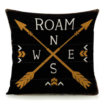  Coussin décoratif intérieur / extérieur Roam
