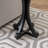 Dylan Black Accent Table-239484187