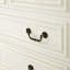 Commode moderne à 5 tiroirs pour la chambre à coucher - Vaste commode de rangement, robuste et sécuritaire-732067686