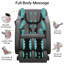 Fauteuil de massage inclinable électrique Favor-MM350-36760347