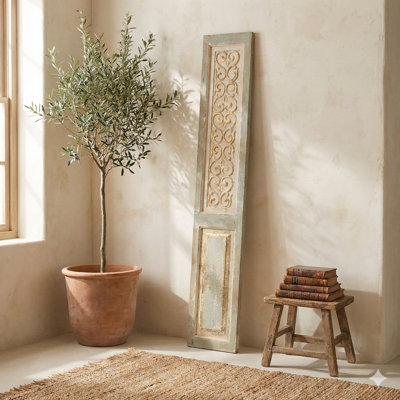 Abstract Wall Decor