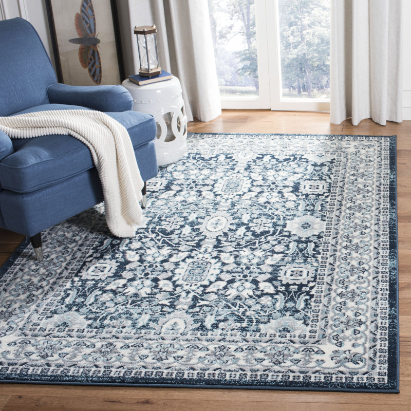 Naswith Oriental Area Rug, Rectangle 91 x 152 cm