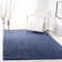 Sunderland Solid Colour Hand Woven Area Rug