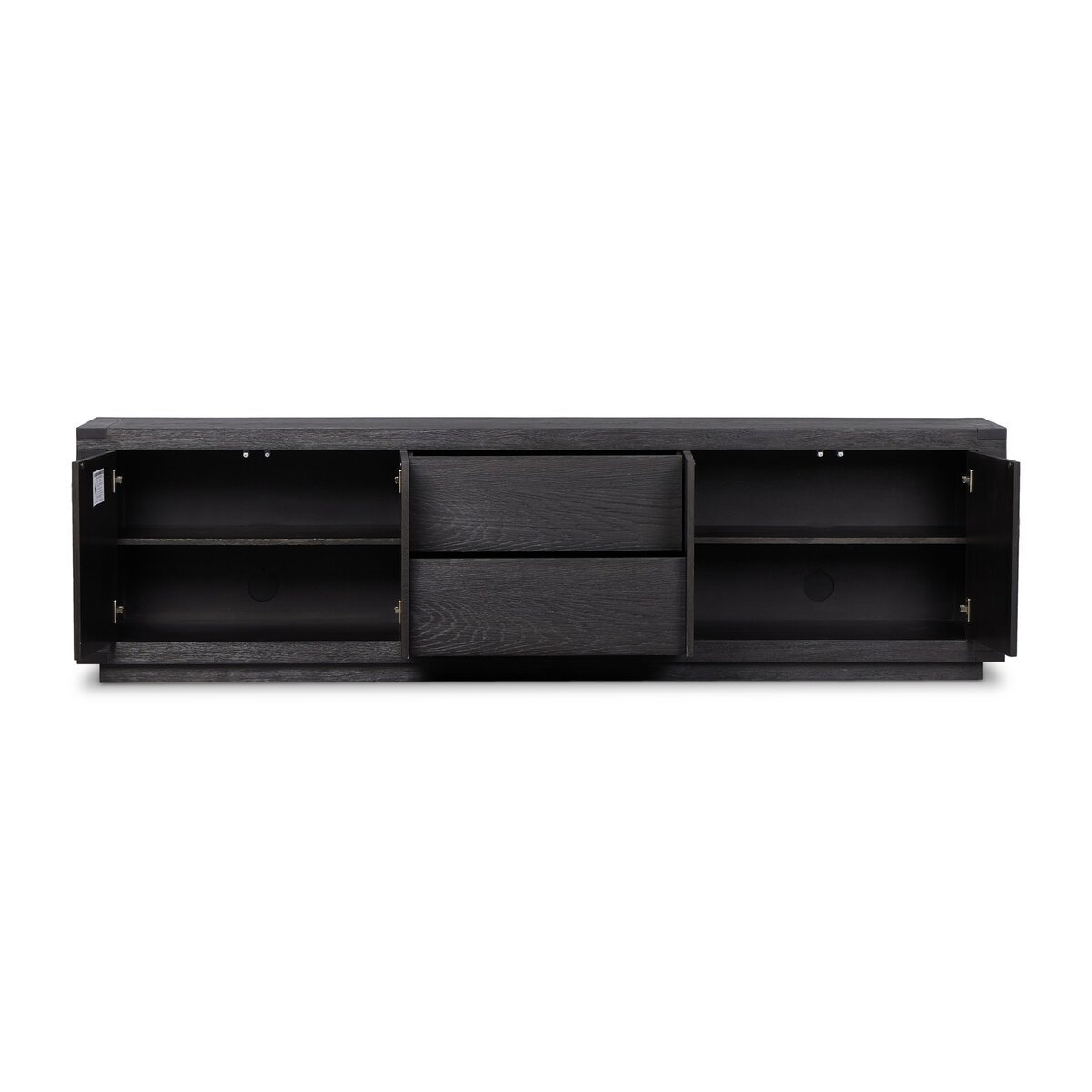 Nemo 94'' Media Console, Black 