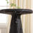 Faux Marble Side Table-120232011