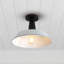 Plafonnier semi-encastré 1 lumière 14 po-1069275286
