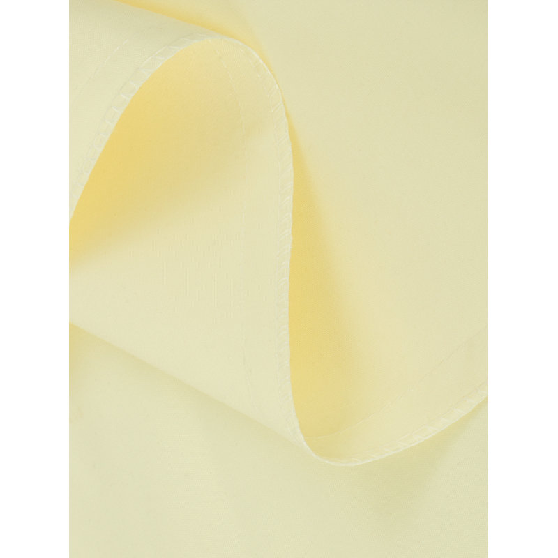 Microfiber - Set of 2, Ivory White