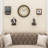 Ottava Square Paulownia Floating Shelf-1699219878