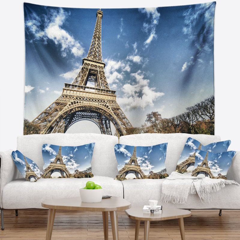 Polyester Tapestry, 50" H x 60" W