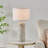 Farhanaaz Ceramic Table Lamp Set