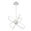 Luminaire suspendu unique à 3 lumières DEL Orchimont-710219274-710219277