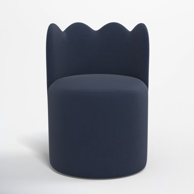 Dahlia Wavy Back Dining Chair