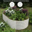Metal Raised Garden Extension Kit-905387910-905387908
