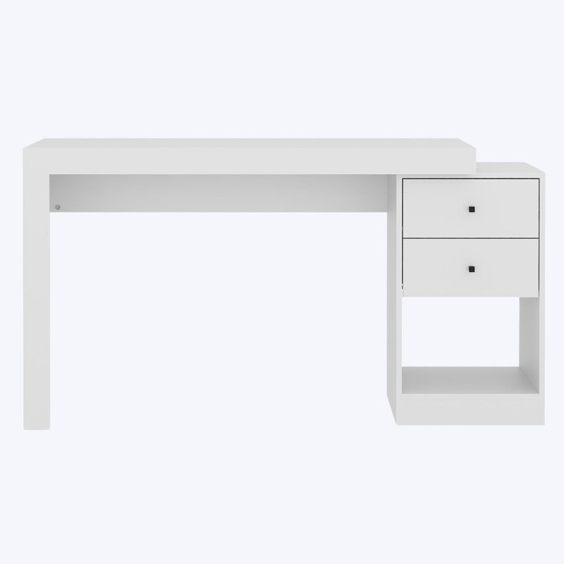 Bureau Connall, White