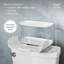 Armoire de toilette YouCopia HideAway