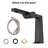 Single-Hole Single-Handle Bathroom Faucet-122282166