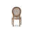 Clive 20'' H Upholstered Side Chair