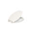 Rutledge® Quiet-Close with Grip-Tightelongated Toilet Seat-797514309-716250943