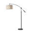 Lampe sur pied arquée 81 po Kata-313844943-313844940