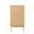 Javer 24'' Single Bathroom Vanity with Ceramic Top-96677730
