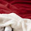Kaylie Soft Sherpa Fleece Fur Thick Dual Sided Reversible Blanket Throw-37573973-110458979