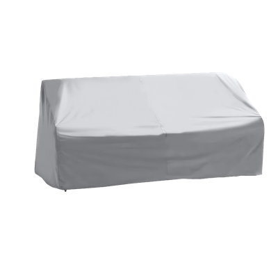 Premium Tight Weave Water Resistant Patio Sofa Cover by Arlmont & Co.