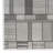 Faunsdale Black Grey Modern Indoor Rug-1414401209