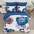 Floral bleu 1 est en rupture de stock