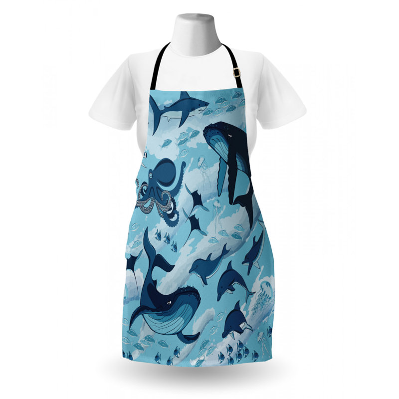 Tablier de shark