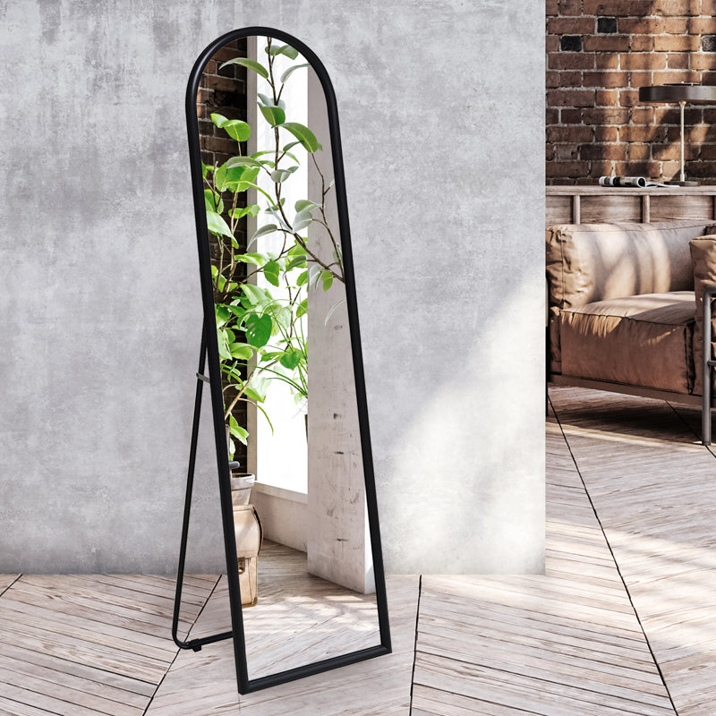 Miroir courbé 15x59