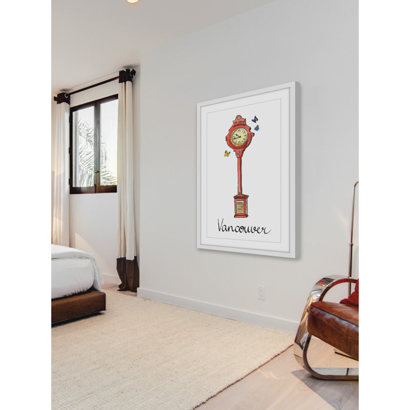Single Picture Frame Print, 46 cm H x 30 cm W x 4 cm D
