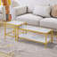 Ensemble de tables basses 2 pièces-914757682