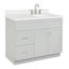 Ensemble de meuble-lavabo simple 43 po Abell-70317127