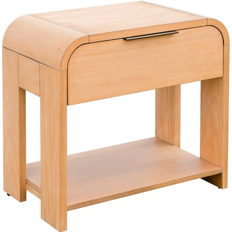 Table de chevet Mid-Century