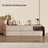 Modern Simple Expandable TV Cabinet Coffee Table