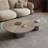 Modern simple coffee table combination